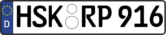 HSK-RP916