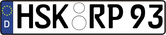 HSK-RP93