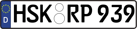 HSK-RP939