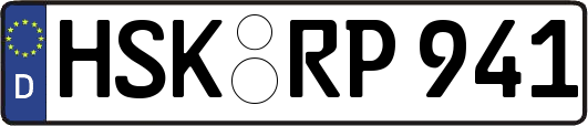 HSK-RP941