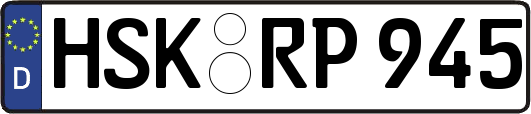 HSK-RP945