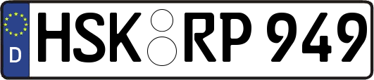 HSK-RP949