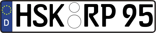 HSK-RP95