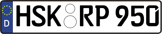 HSK-RP950