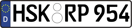 HSK-RP954