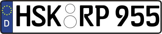 HSK-RP955