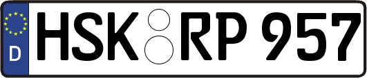 HSK-RP957