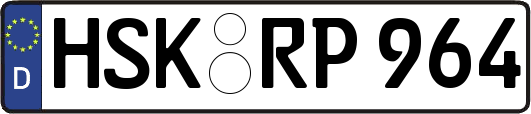 HSK-RP964
