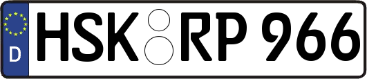 HSK-RP966