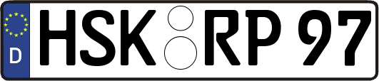 HSK-RP97