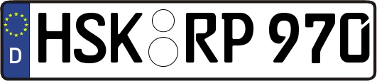 HSK-RP970