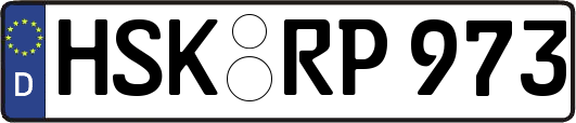 HSK-RP973