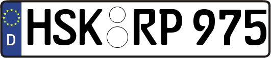 HSK-RP975
