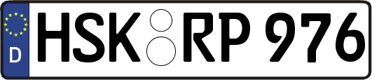 HSK-RP976