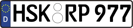 HSK-RP977