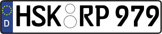 HSK-RP979