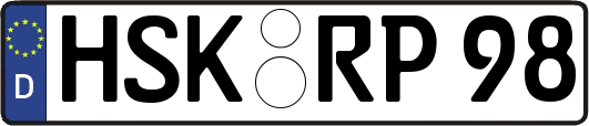HSK-RP98