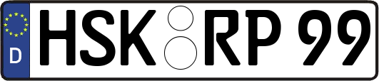 HSK-RP99