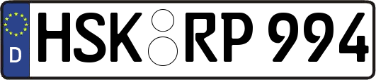 HSK-RP994
