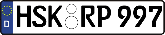 HSK-RP997