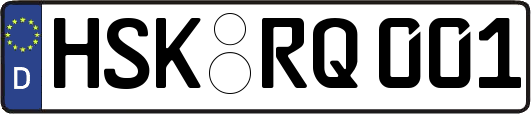 HSK-RQ001