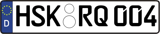 HSK-RQ004