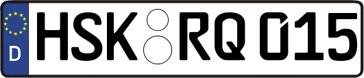 HSK-RQ015