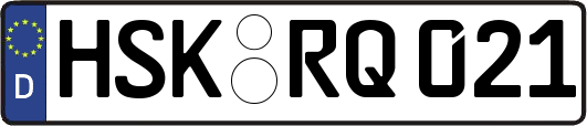 HSK-RQ021