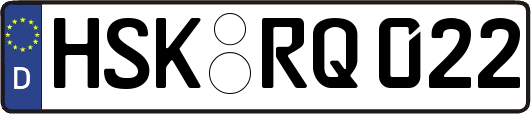 HSK-RQ022