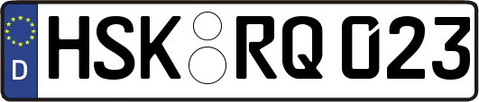 HSK-RQ023