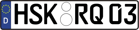 HSK-RQ03
