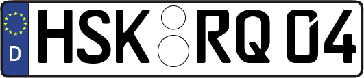 HSK-RQ04