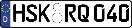 HSK-RQ040