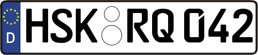 HSK-RQ042