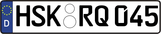 HSK-RQ045