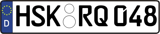 HSK-RQ048