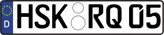 HSK-RQ05