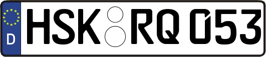 HSK-RQ053