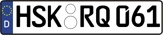 HSK-RQ061