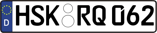 HSK-RQ062