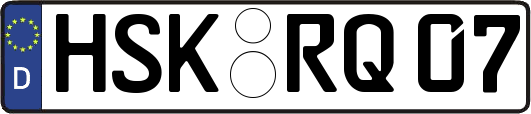 HSK-RQ07