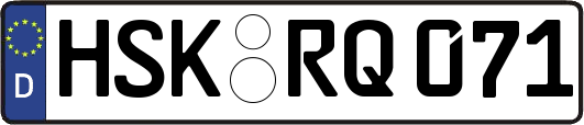 HSK-RQ071