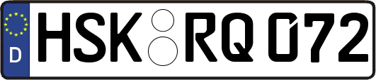 HSK-RQ072