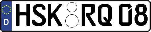 HSK-RQ08