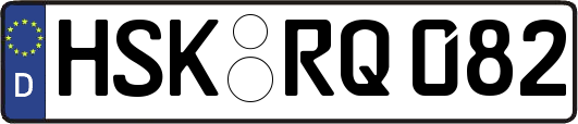 HSK-RQ082