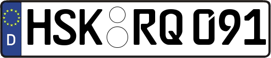 HSK-RQ091