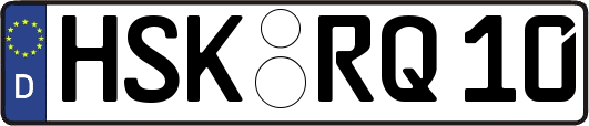 HSK-RQ10