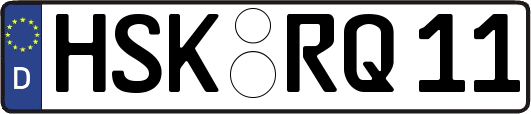 HSK-RQ11
