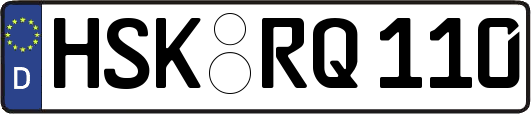 HSK-RQ110