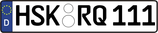 HSK-RQ111